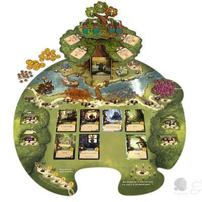 Tabletop Tycoon Board Games Everdell Collectors Edition 602573149508 STG2610EN