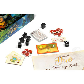 Tabletop Tycoon Board Games Everdell Duo 810082831849 STG2698EN