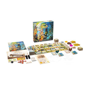 Tabletop Tycoon Board Games Everdell Duo 810082831849 STG2698EN