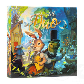 Tabletop Tycoon Board Games Everdell Duo 810082831849 STG2698EN