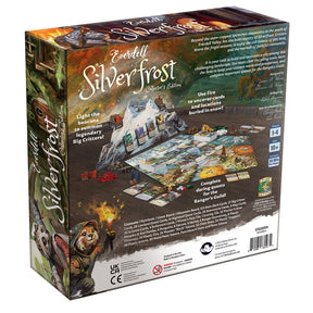 Tabletop Tycoon Board Games Everdell Silverfrost Collectors Edition 810082831931 STG3201EN