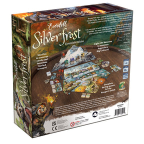 Tabletop Tycoon Board Games Everdell Silverfrost Essentials Edition 810082831955 STG3203EN
