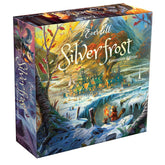 Tabletop Tycoon Board Games Everdell Silverfrost Essentials Edition 810082831955 STG3203EN