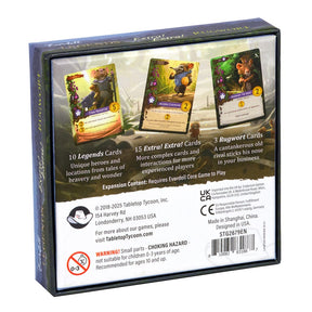 Tabletop Tycoon Board Games > Expansion Everdell Legendary Extra Extra and Rugwort Card Expansion 810082831887 STG2679EN