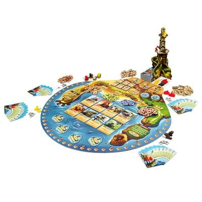 Tabletop Tycoon Board Games Farshore Essentials Edition 810082831436 STG3103EN