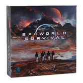 Tabletop Tycoon Board Games > Large Box Games Exoworld Survival 810082831030 STG2900EN
