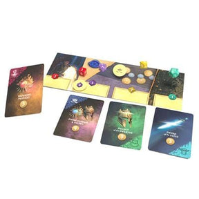 Tabletop Tycoon Board Games Merchants of Magick Dangerous Business 732388202201 RMA121