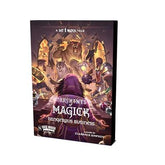 Tabletop Tycoon Board Games Merchants of Magick Dangerous Business 732388202201 RMA121