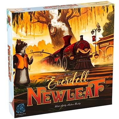 Tabletop Tycoon Board Games > Large Box Games Everdell: Newleaf 810082830910 ST2660