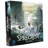 Tabletop Tycoon Board Games > Large Box Games Everdell: Spirecrest - 2nd Edition 810082830934 ST2659