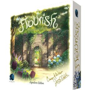 Tabletop Tycoon Board Games > Large Box Games Flourish: Signature Edition 610585962473 STG2801EN