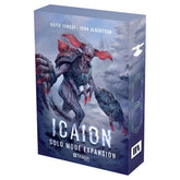 Tabula Games Board Games > Expansion Icaion: Solo Mode Expansion 794179663714 TBGB0902