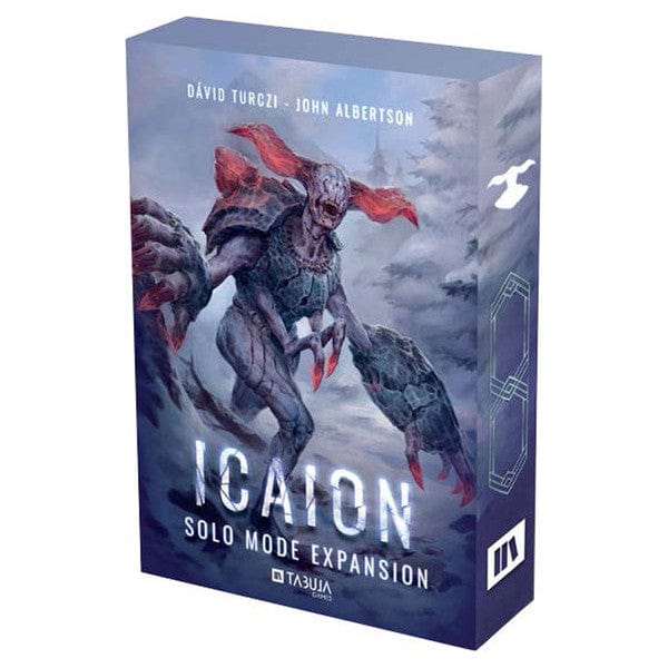 Tabula Games Board Games > Expansion Icaion: Solo Mode Expansion 794179663714 TBGB0902