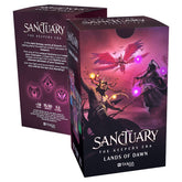 Tabula Games Board Games > Small Box Games Sanctuary: Lands of Dawn 731628464089 TBGB0501