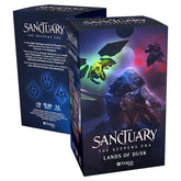 Tabula Games Board Games > Small Box Games Sanctuary: Lands of Dusk 731628464096 TBGB0502