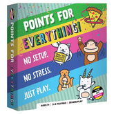Taco Cat Games Board Games > Large Box Games Points For Everything 850066217405 DHG217405