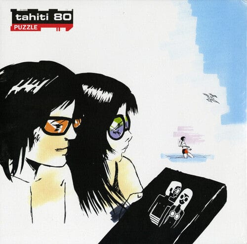 Tahiti 80 Music > Vinyl Records Tahiti 80 - Puzzle [Import] 3516628385117 IMT2838511.1