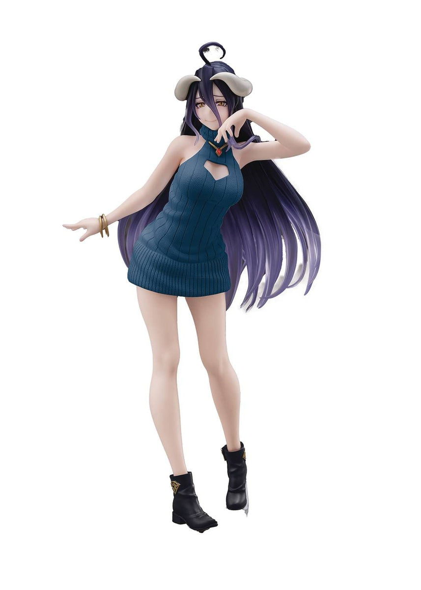 Overlord IV Albedo (Knit Dress Ver.) Coreful Figure – USA Gundam Store