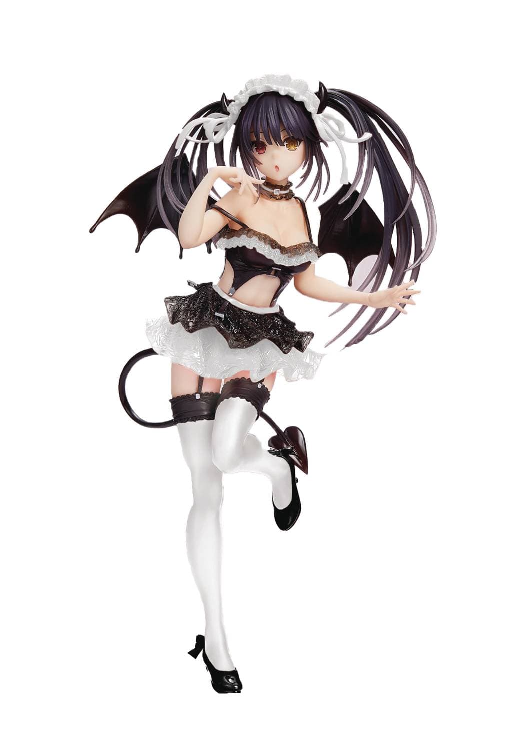 Taito Toys > Statues > Anime TAITO: DATE A LIVE IV - KURUMI TOKISAKI LITTLE DEVIL STATUE 840342402229 STL308414