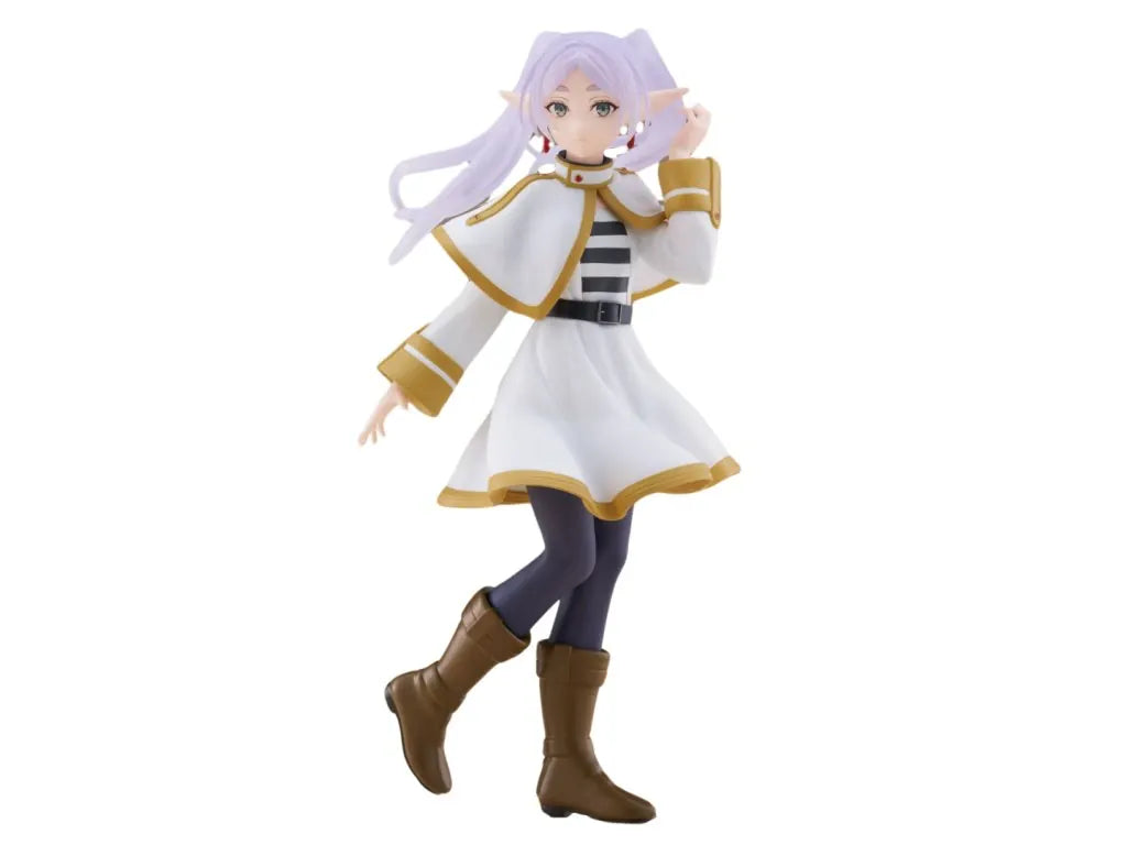 Taito Toys > Statues > Anime Taito: Frieren: Beyond Journey's End - Frieren (Coreful Figure) 840342404711 TA-451979200