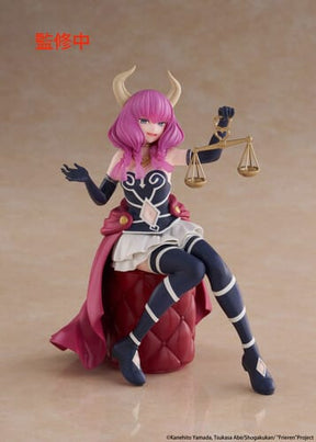 Taito Toys > Statues > Anime Taito Frieren: Beyond Journeys End Desktop Cute Aura Statue 840342404421 TIA04421