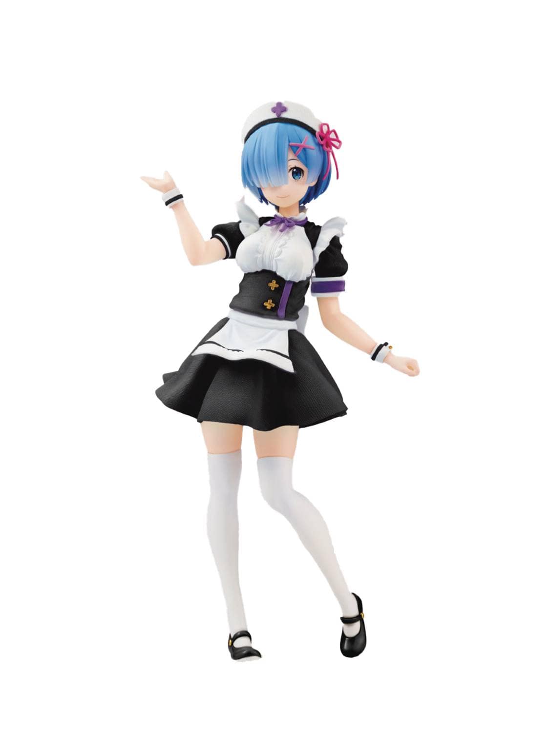 Taito Toys > Statues > Anime TAITO: RE ZERO STARTING LIFE - PRECIOUS REM MAID STATUE 840342402212 STL308412