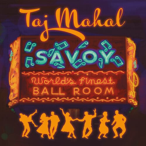 Taj Mahal Music > Vinyl Records Mahal, Taj - Savoy 772532147071 SYPL1470.1