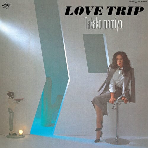 Takako Mamiya Music > Vinyl Records Takako Mamiya - Love Trip (Pink Vinyl) 4988031570869 LWSQ7246.1