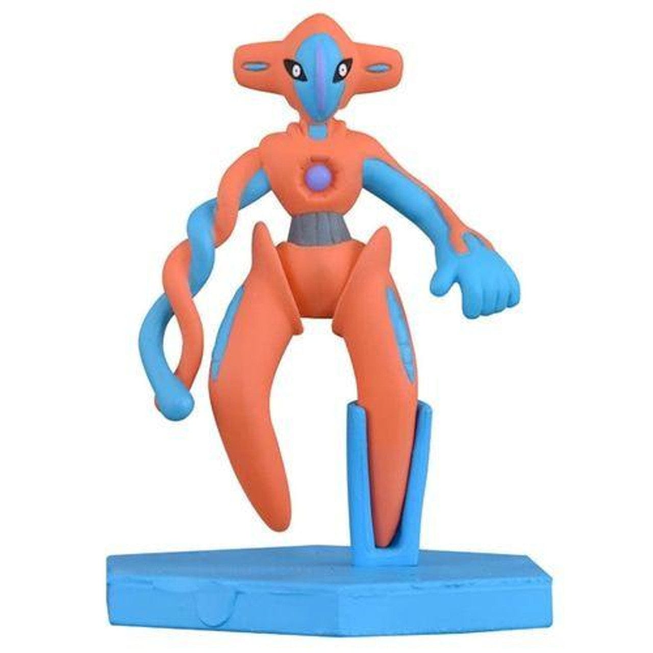 Takara Tomy Arts Toys > Figures > Other Figures Takara Tomy: Pokémon - Deoxys (Normal Form) 4904810952480 PKMC-952480