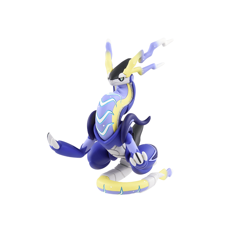 Takara Tomy Arts Toys > Figures > Other Figures Takara Tomy: Pokémon - Miraidon 4904810270140 PKMC-ML30