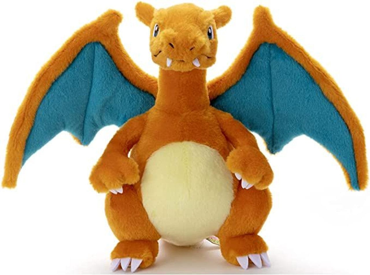 Takara Tomy Arts Toys > Plushies Pokémon: I Choose You! - Charizard Plush 4904790705687
