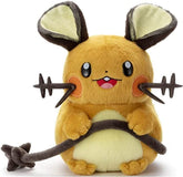 Takara Tomy Arts Toys > Plushies Pokémon: I Choose You! - Dedenne Plush 4904790705625