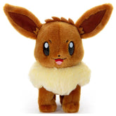 Takara Tomy Arts Toys > Plushies Pokémon: I Choose You! - Eevee Plush 4904790545962