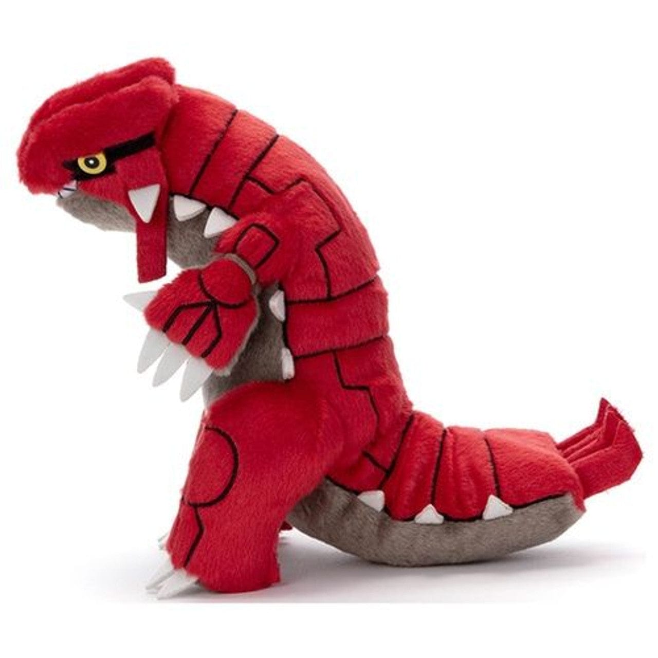 Takara Tomy Arts Toys > Plushies Pokémon: I Choose You! - Groudon Plush 4904790748752