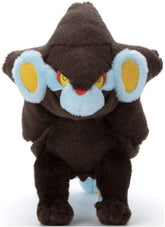 Takara Tomy Arts Toys > Plushies Pokémon: I Choose You! - Luxray Plush 4904790700842
