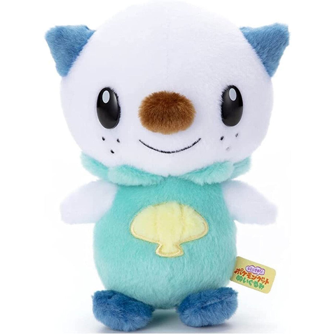 Takara Tomy Arts Toys > Plushies Pokémon: I Choose You! - Oshawott Plush 4904790715129