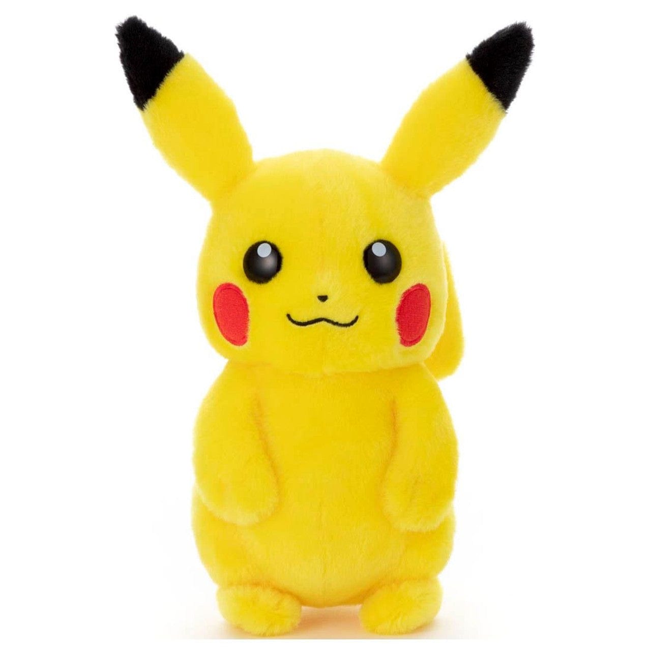 Takara Tomy Arts Toys > Plushies Pokémon: I Choose You! - Pikachu Plush 4904790545887