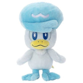 Takara Tomy Arts Toys > Plushies Pokémon: I Choose You! - Quaxly Plush 4904790738470