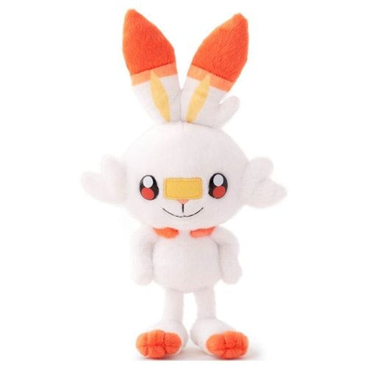 Takara Tomy Arts Toys > Plushies Pokémon: I Choose You! - Scorbunny Plush 4904790721373