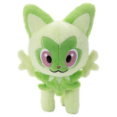 Takara Tomy Arts Toys > Plushies Pokémon: I Choose You! - Sprigatito Plush 4904790738456