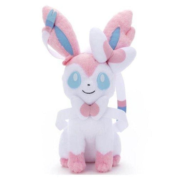 Takara Tomy Arts Toys > Plushies Pokémon: I Choose You! - Sylveon Plush 4904790778926