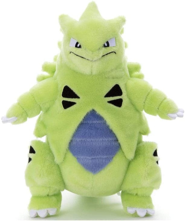 Takara Tomy Arts Toys > Plushies Pokémon: I Choose You! - Tyranitar Plush 4904790545948