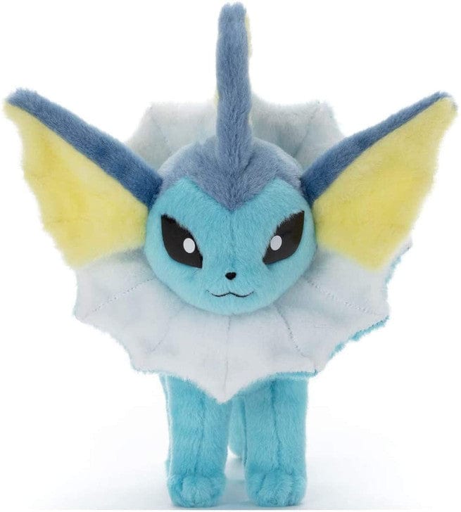 Takara Tomy Arts Toys > Plushies Pokémon: I Choose You! - Vaporeon Plush 4904790700811