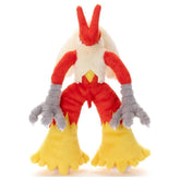 TAKARA TOMY ARTS Toys > Plushies TAKARA TOMY ARTS: POKEMON - BLAZIKEN PLUSH 4904790715181