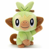 TAKARA TOMY ARTS Toys > Plushies TAKARA TOMY ARTS: POKEMON - GROOKEY PLUSH 4904790700781