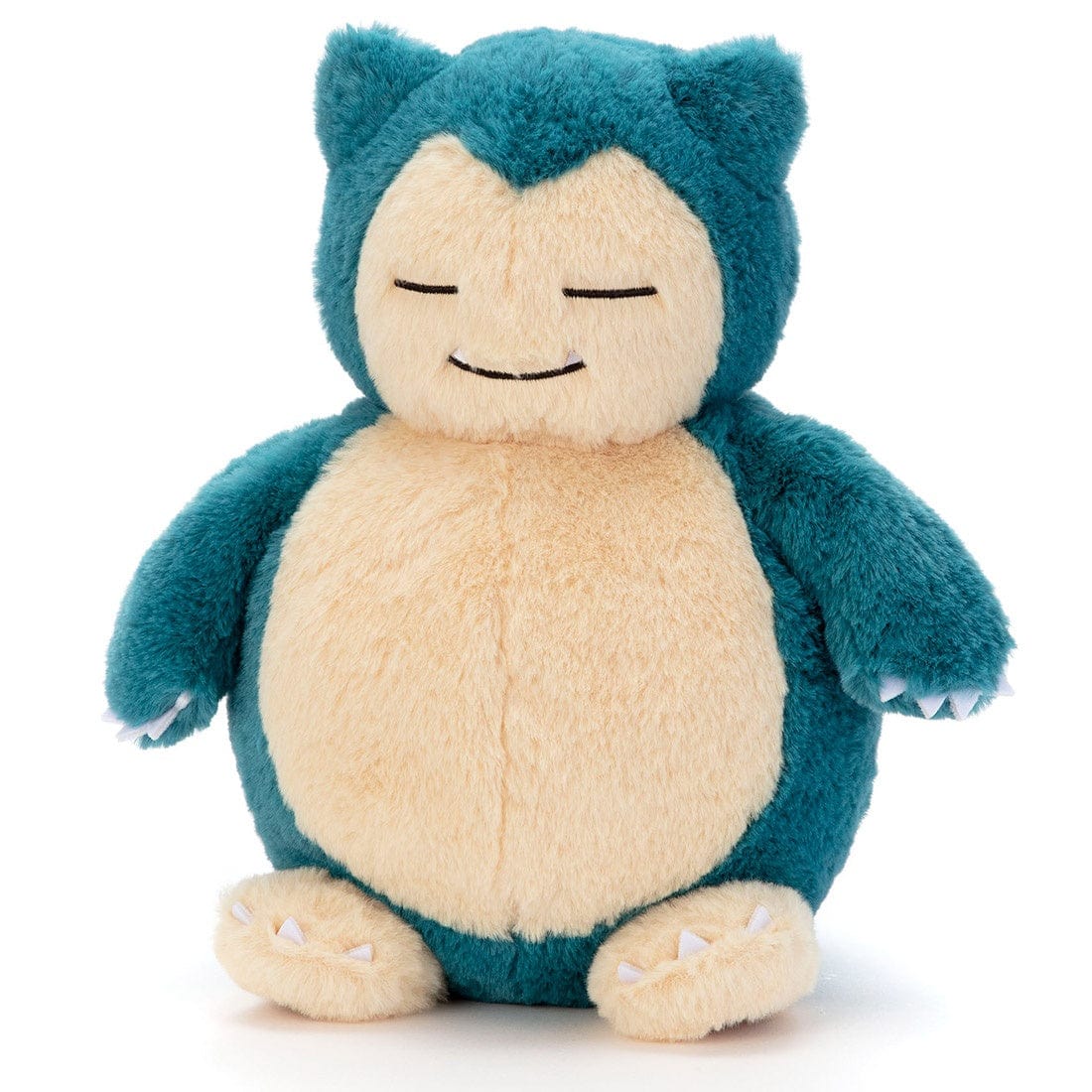 TAKARA TOMY ARTS Toys > Plushies Takara Tomy Arts: Pokémon Kutakutatatta - Snorlax Plush, Big and Fluffy 4904790219016 2TP19016
