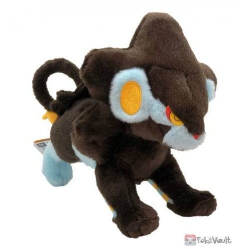 TAKARA TOMY ARTS Toys > Plushies TAKARA TOMY ARTS: POKEMON - LUXRAY PLUSH 4904790700842