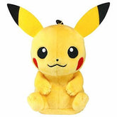 TAKARA TOMY ARTS Toys > Plushies TAKARA TOMY ARTS: POKEMON - PIKACHU PLUSH 4904790545887