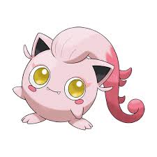 TAKARA TOMY ARTS Toys > Plushies TAKARA TOMY ARTS: POKEMON - SCREAM TAIL PAST PARADOX JIGGLYPUFF 4904790783043