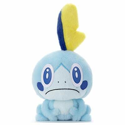 TAKARA TOMY ARTS Toys > Plushies TAKARA TOMY ARTS: POKEMON - SOBBLE PLUSH 4904790545900